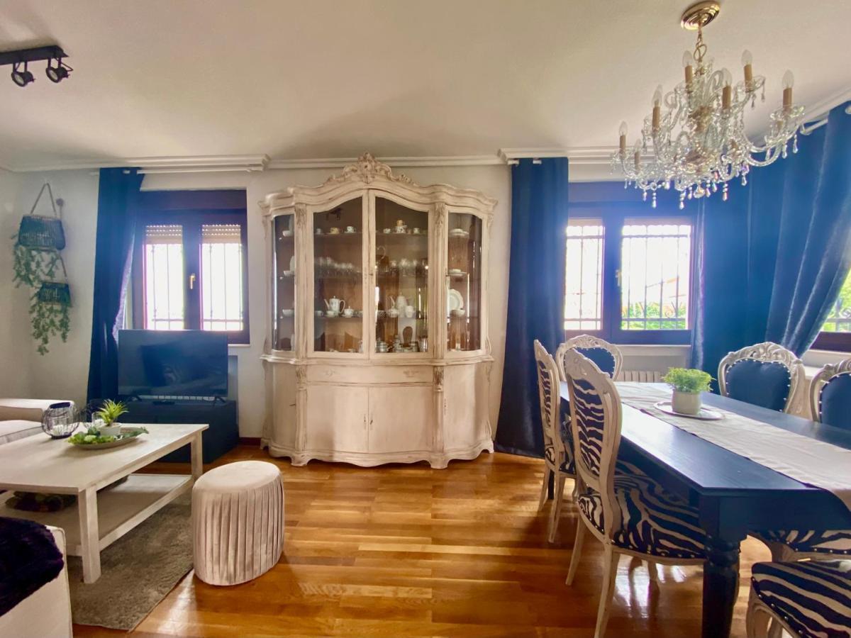 Housing Leon Casa Con Jardin Villa Екстериор снимка