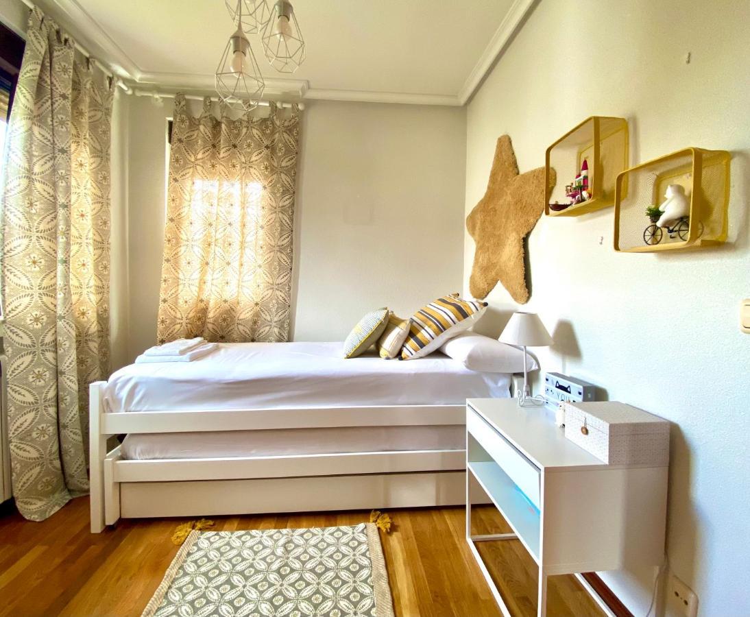 Housing Leon Casa Con Jardin Villa Екстериор снимка